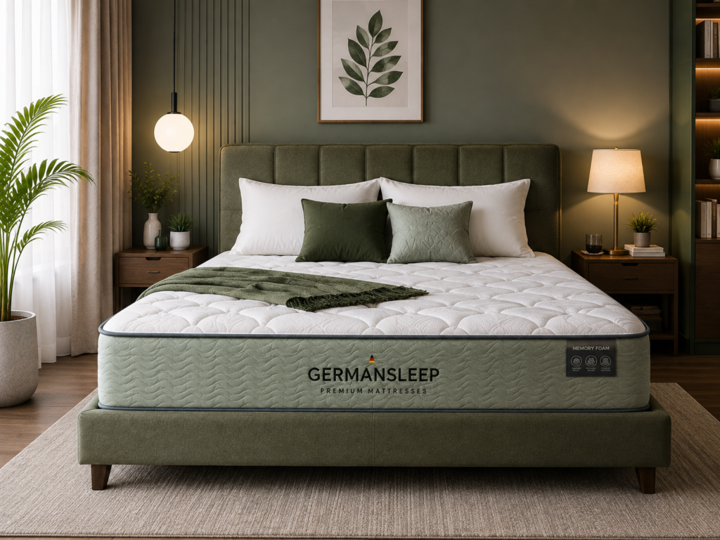 german sleep