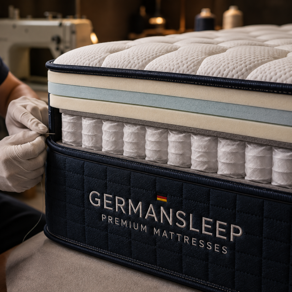 german sleep