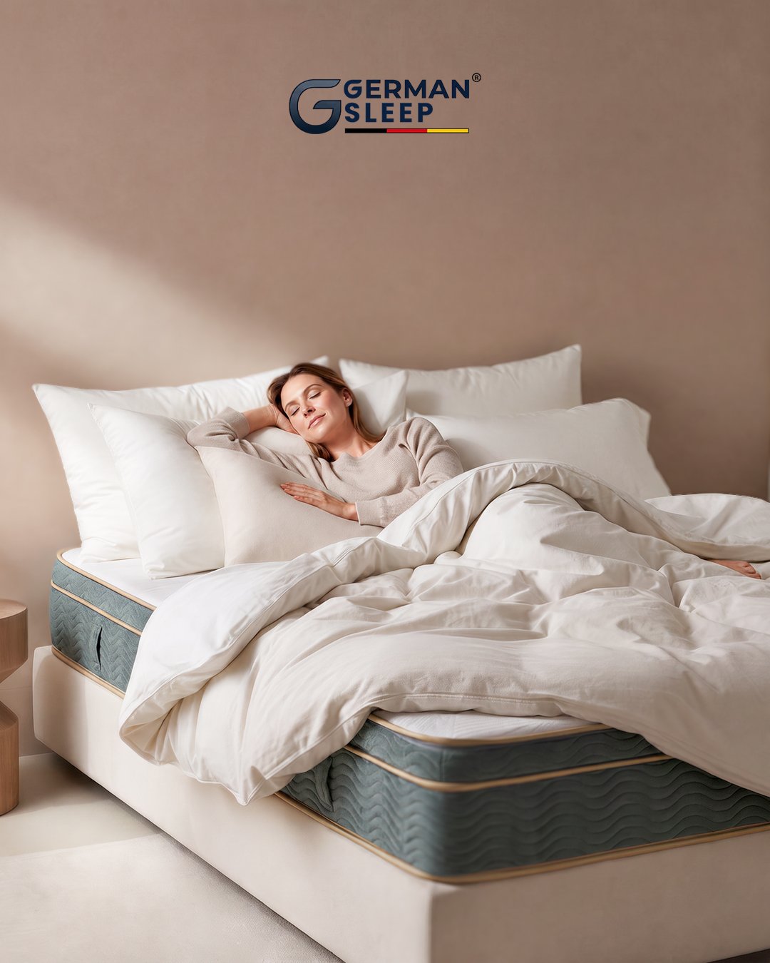 german sleep